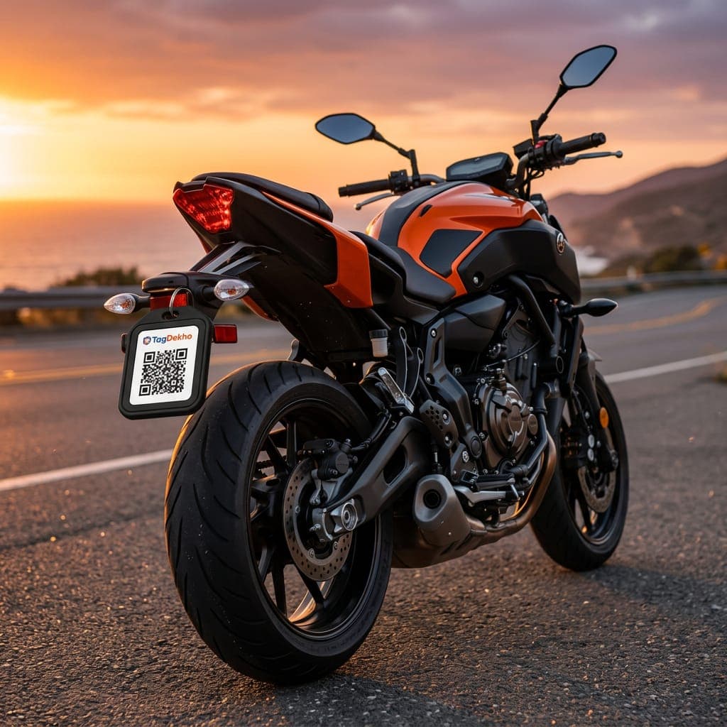Motorcycle & Helmet Safety
