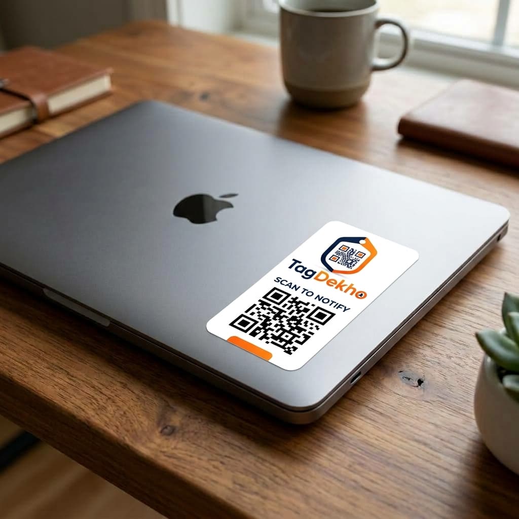 Laptop & Electronics Sticker